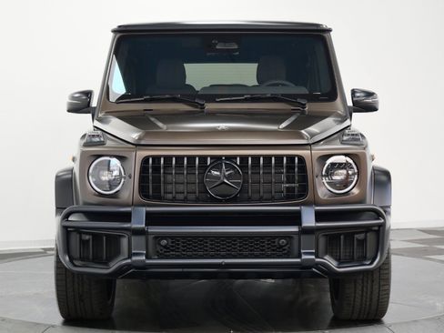 Used 2026 Mercedes-Benz G 63 AMG 4MATIC image 4