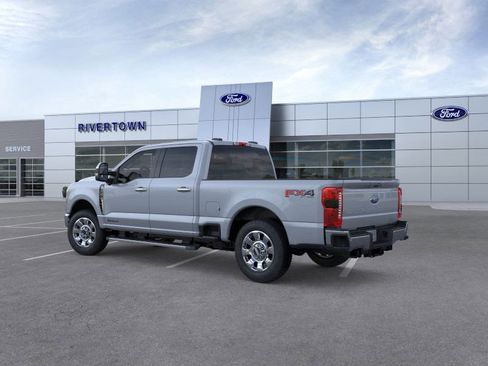 New 2026 Ford F250 Lariat w/ Chrome Package image 29