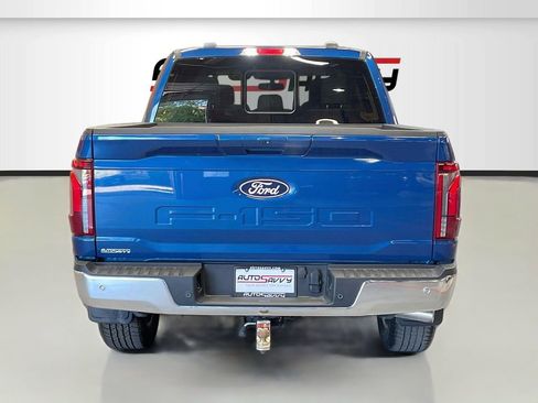 Used 2025 Ford F150 Lariat w/ Equipment Group 501A Mid AWD/4WD image 6