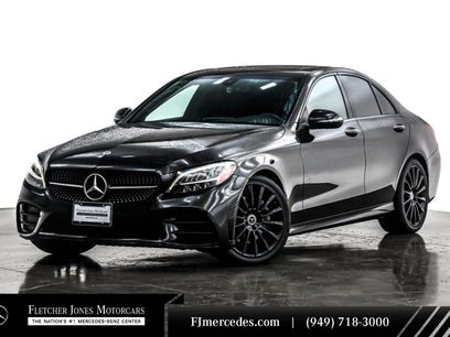 Used 2021 Mercedes-Benz C 300 Sedan
