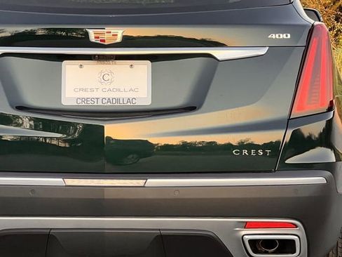 New 2026 Cadillac XT5 Premium Luxury image 5