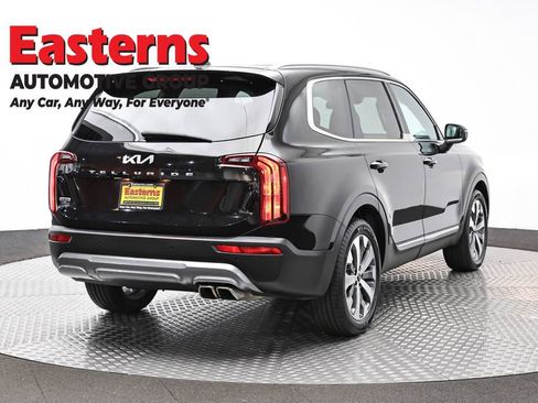 Used 2022 Kia Telluride S AWD/4WD image 5