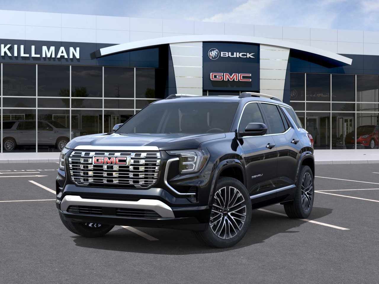 New 2027 GMC Terrain Denali w/ LPO, Floor Liner Package AWD/4WD image 5