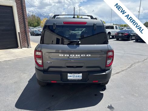 Used 2024 Ford Bronco Sport Big Bend AWD/4WD image 6