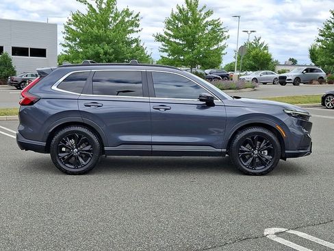 Used 2024 Honda CR-V Sport Touring image 10