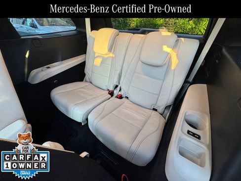Certified 2024 Mercedes-Benz GLS 450 4MATIC image 27
