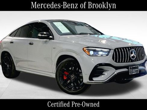Used 2024 Mercedes-Benz GLE 53 AMG 4MATIC Coupe image 1