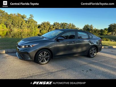 Used 2024 Kia Forte LXS w/ LXS Technology Package