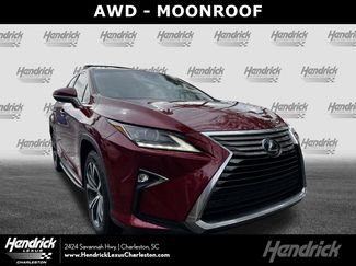 Used 2018 Lexus RX 450h AWD w/ Premium Package video 1