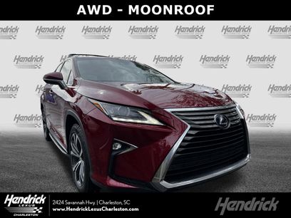 Used 2018 Lexus RX 450h AWD w/ Premium Package