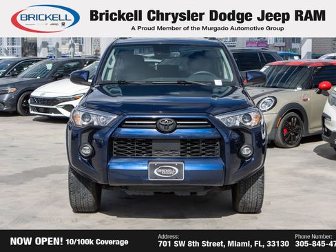 Used 2023 Toyota 4Runner SR5 image 2