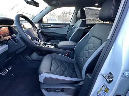 New 2026 Volkswagen Atlas Peak Edition AWD/4WD image 24