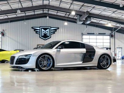Used 2012 Audi R8 V10