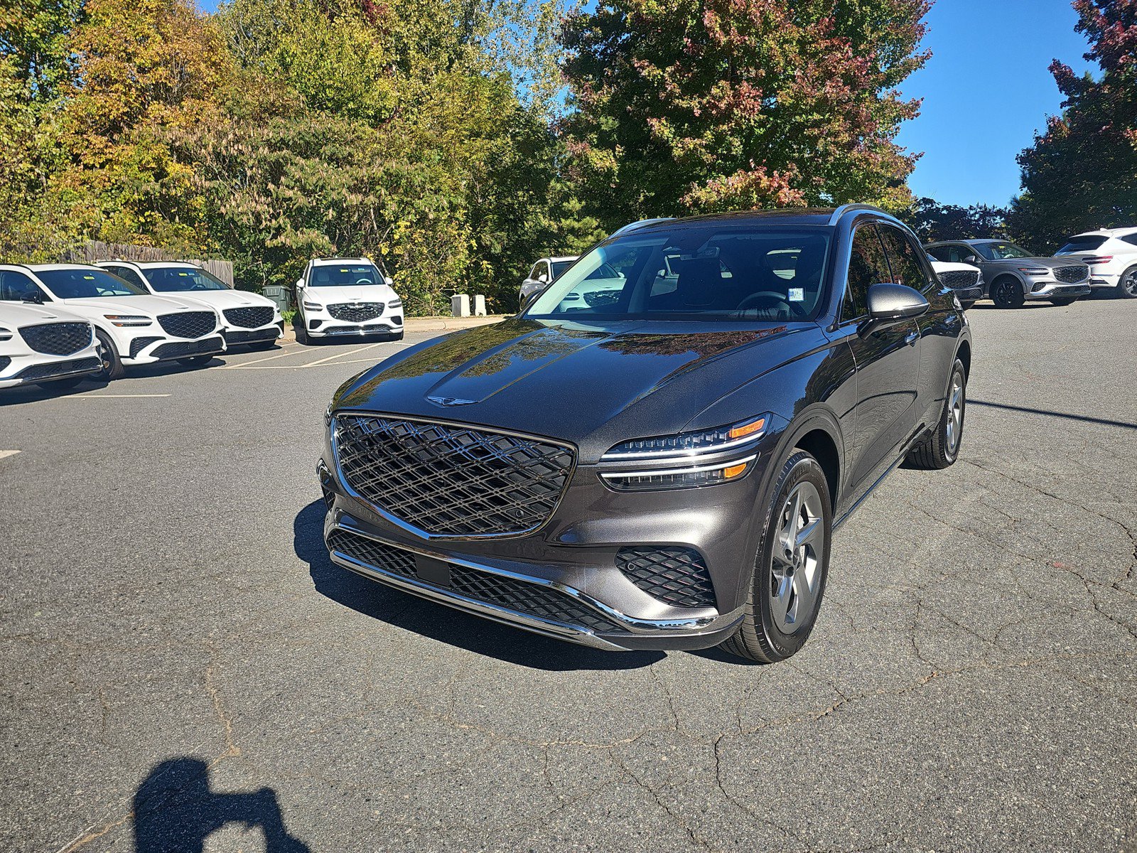 Used 2026 Genesis GV70 2.5T AWD/4WD image 1