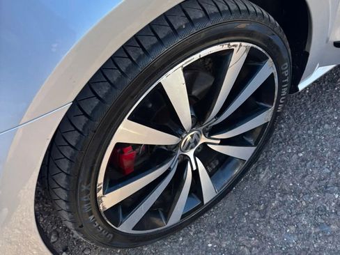 Used 2018 Volkswagen Passat GT FWD image 62