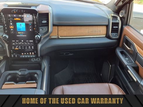 Used 2023 RAM 3500 Limited image 8