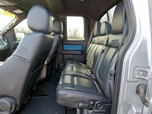 Used 2012 Ford F150 Raptor w/ Box Side Graphics Pkg AWD/4WD image 18