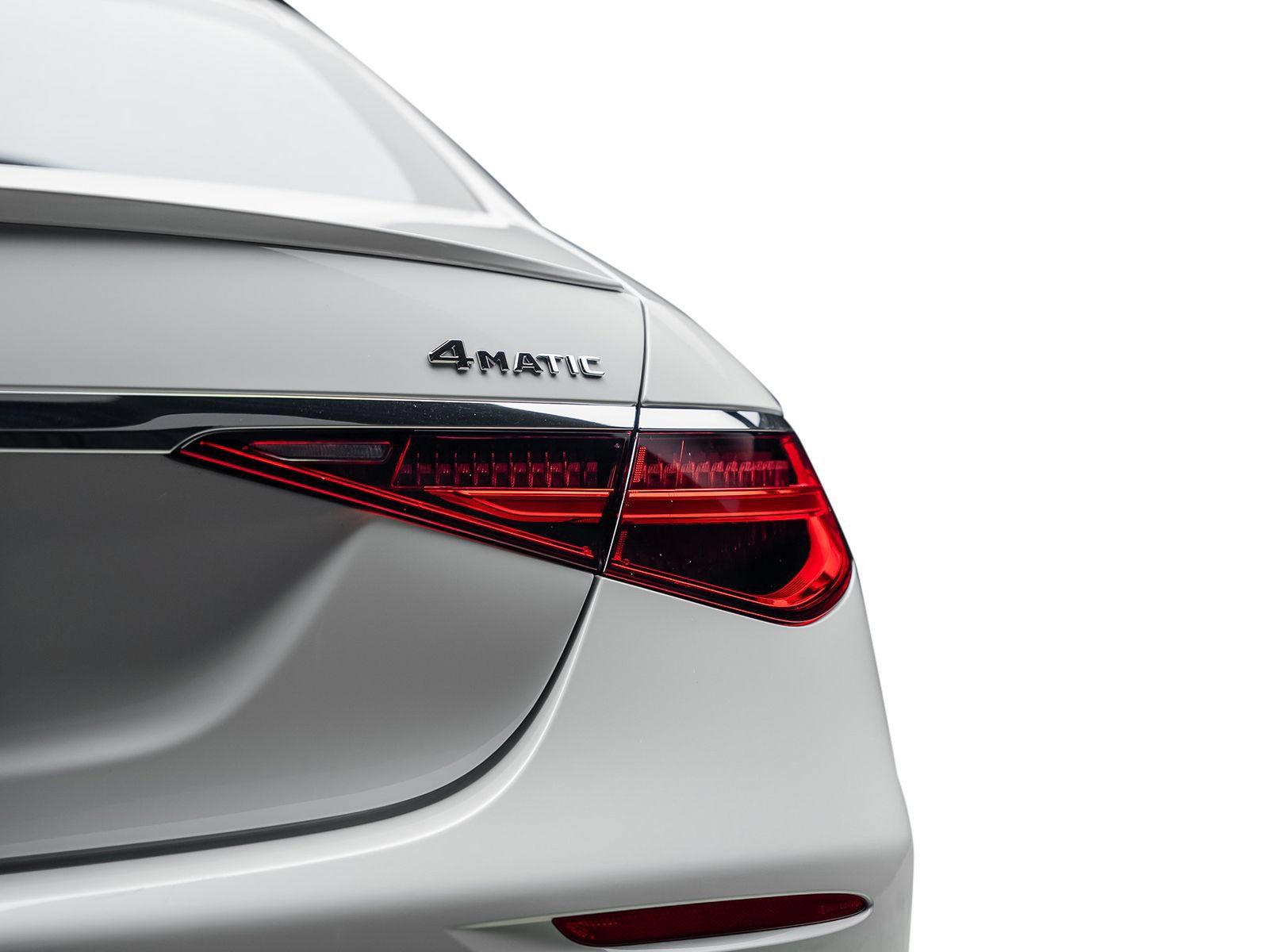 Used 2026 Mercedes-Benz S 580 4MATIC Sedan image 13