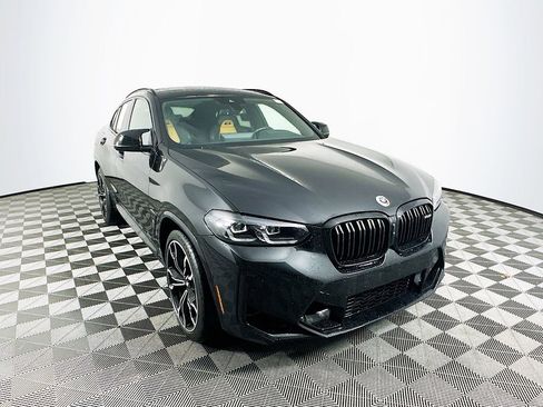 Used 2023 BMW X4 M w/ Competition Package AWD/4WD image 2