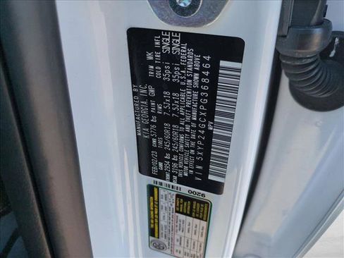 Used 2023 Kia Telluride LX image 25