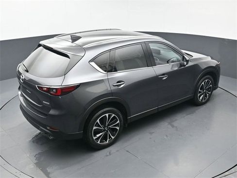 Certified 2023 MAZDA CX-5 AWD 2.5 S w/ Premium Plus Pkg image 41