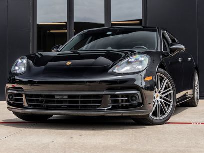 Certified 2020 Porsche Panamera 4S Executive