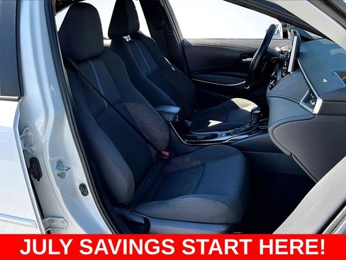 Used 2021 Toyota Corolla SE w/ Carpet Mat Package (TMS) FWD image 35