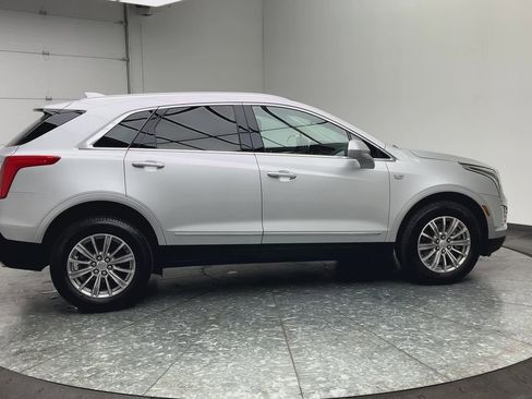 Used 2018 Cadillac XT5 Luxury AWD/4WD image 42