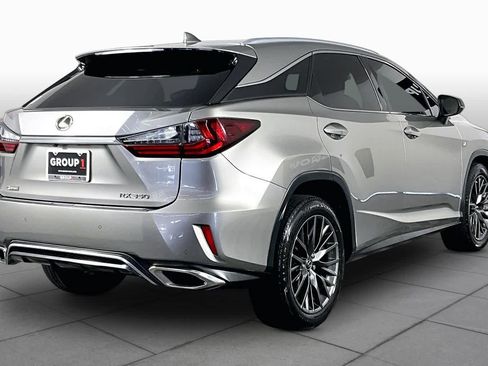 Used 2017 Lexus RX 350 F Sport AWD/4WD image 12