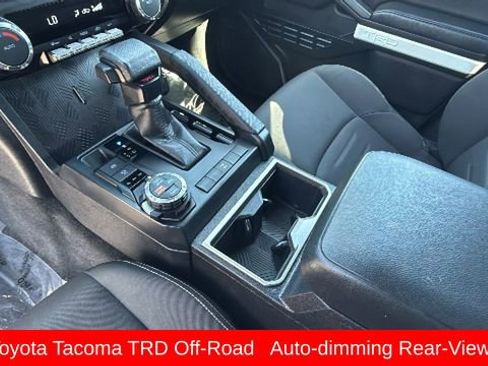 Used 2024 Toyota Tacoma TRD Off-Road AWD/4WD image 13