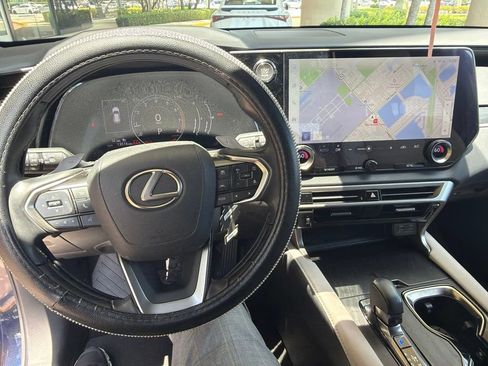Used 2024 Lexus RX 350 Premium w/ Cold Area Package FWD image 2