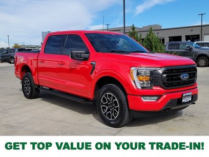 Certified 2022 Ford F150 XLT w/ Equipment Group 302A High