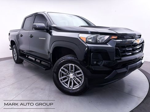 Used 2024 Chevrolet Colorado LT w/ LT Convenience Package RWD image 1