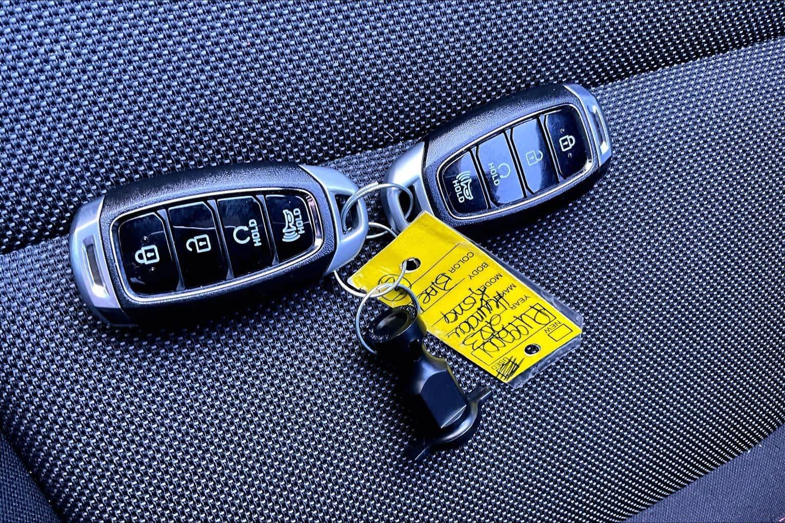 Used 2023 Hyundai Kona N Line AWD/4WD image 15