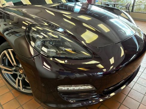 Used 2012 Porsche Panamera 4S image 2