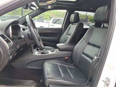 Used 2018 Jeep Grand Cherokee Limited AWD/4WD image 13