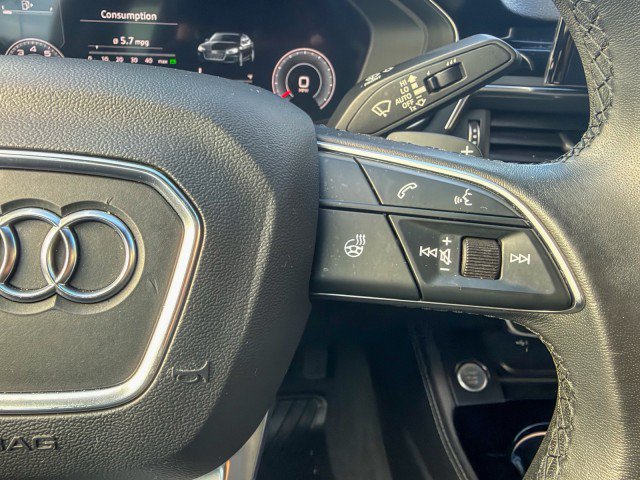 Used 2021 Audi A5 2.0T Premium Plus w/ Premium Plus AWD/4WD image 11