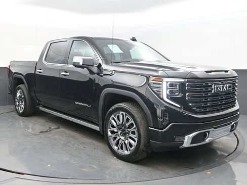 Certified 2025 GMC Sierra 1500 Denali Ultimate image 1