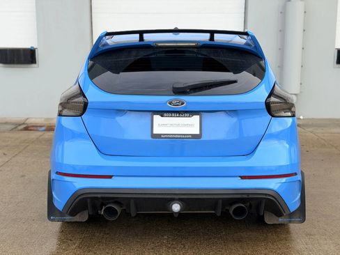 Used 2017 Ford Focus RS image 4