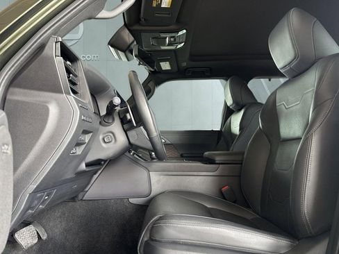 Certified 2024 Lexus GX 550 AWD/4WD image 7