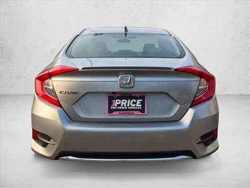 Used 2021 Honda Civic EX image 7