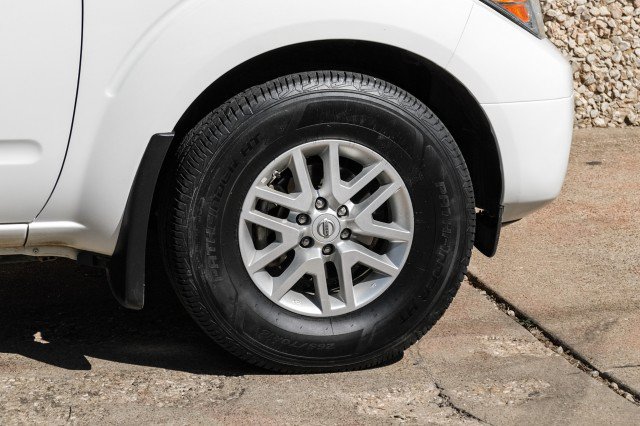 Used 2019 Nissan Frontier SV RWD image 40