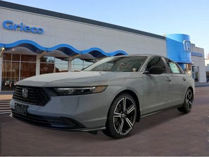 New 2025 Honda Accord Sport
