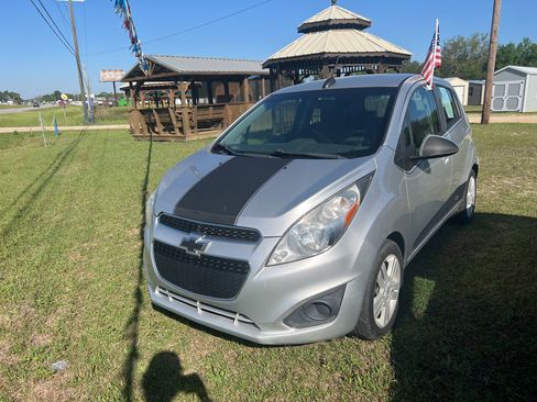 Used 2015 Chevrolet Spark LS image 1