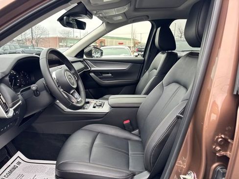 Used 2025 MAZDA CX-70 3.3 Turbo w/ Premium Package image 9