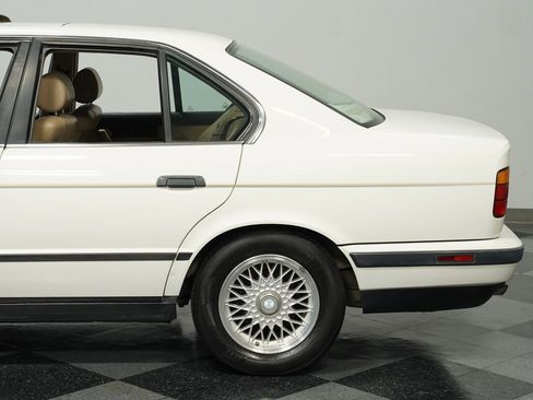 Used 1989 BMW 525i Sedan image 20