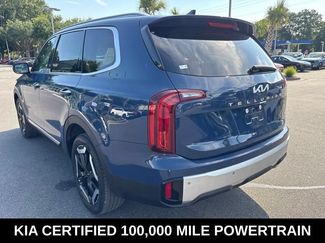 Certified 2024 Kia Telluride S w/ S Sunroof Package AWD/4WD video 1