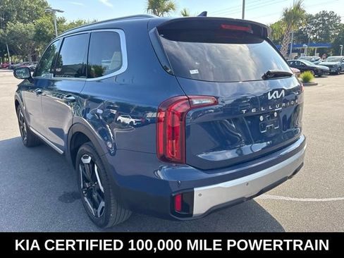 Certified 2024 Kia Telluride S w/ S Sunroof Package AWD/4WD image 1
