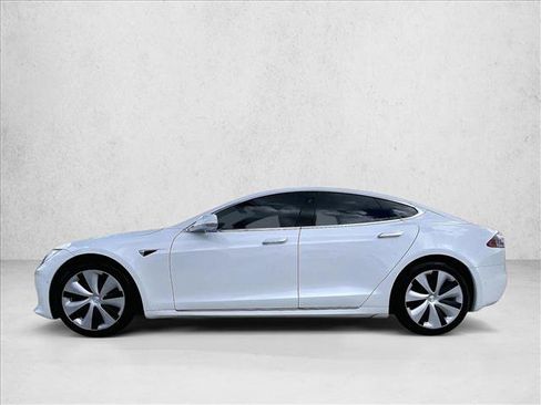 Used 2021 Tesla Model S Long Range image 6