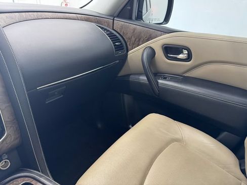 Used 2021 INFINITI QX80 Premium Select w/ Cargo Package RWD image 37